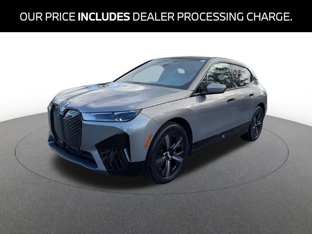 Certified 2024 BMW iX xDrive50 SUV