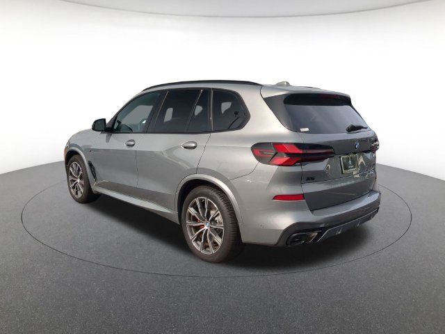 New 2026 BMW X5 M60i SUV