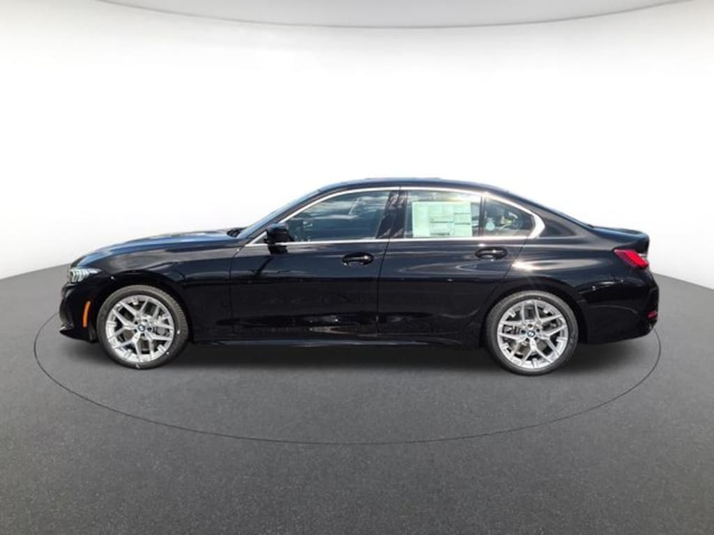 New 2026 BMW 330i Sedan