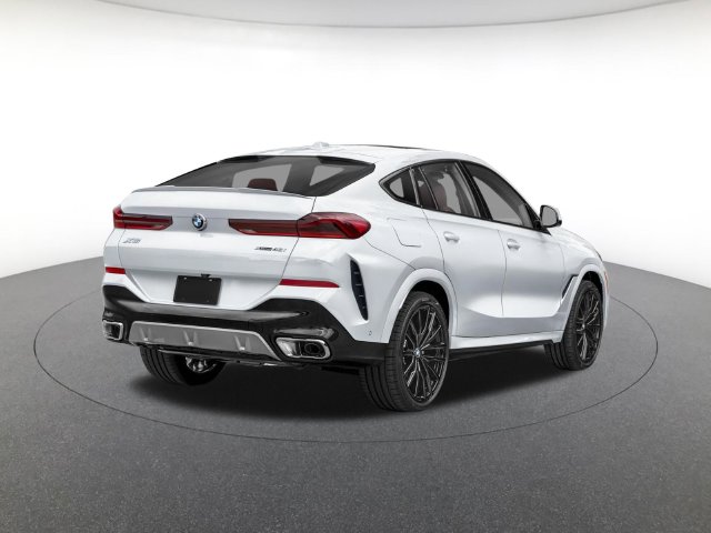 New 2027 BMW X6 xDrive40i SUV
