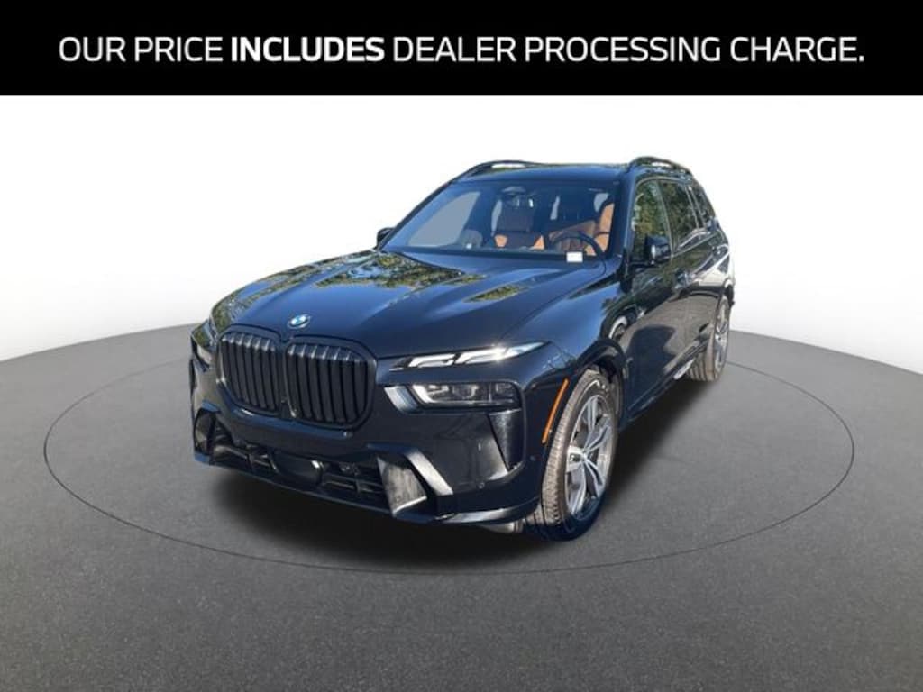 Certified 2026 BMW X7 xDrive40i SUV