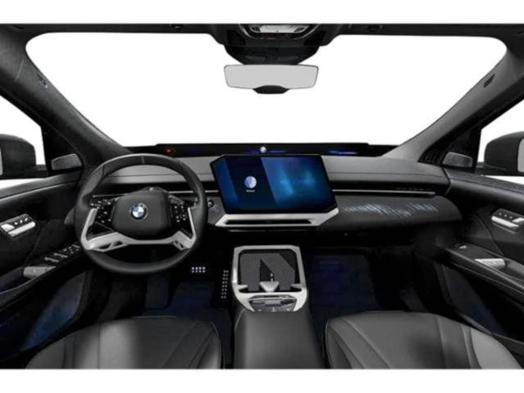 New 2027 BMW iX3 50 xDrive SUV