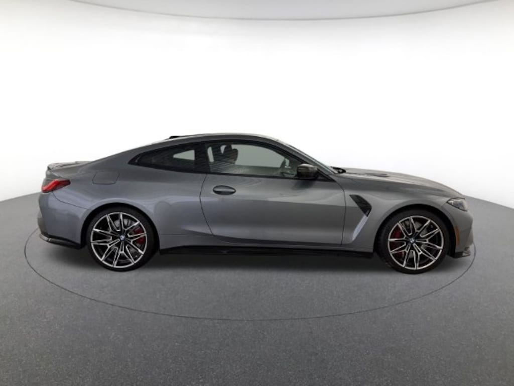 Used 2024 BMW M4 Competition Coupe