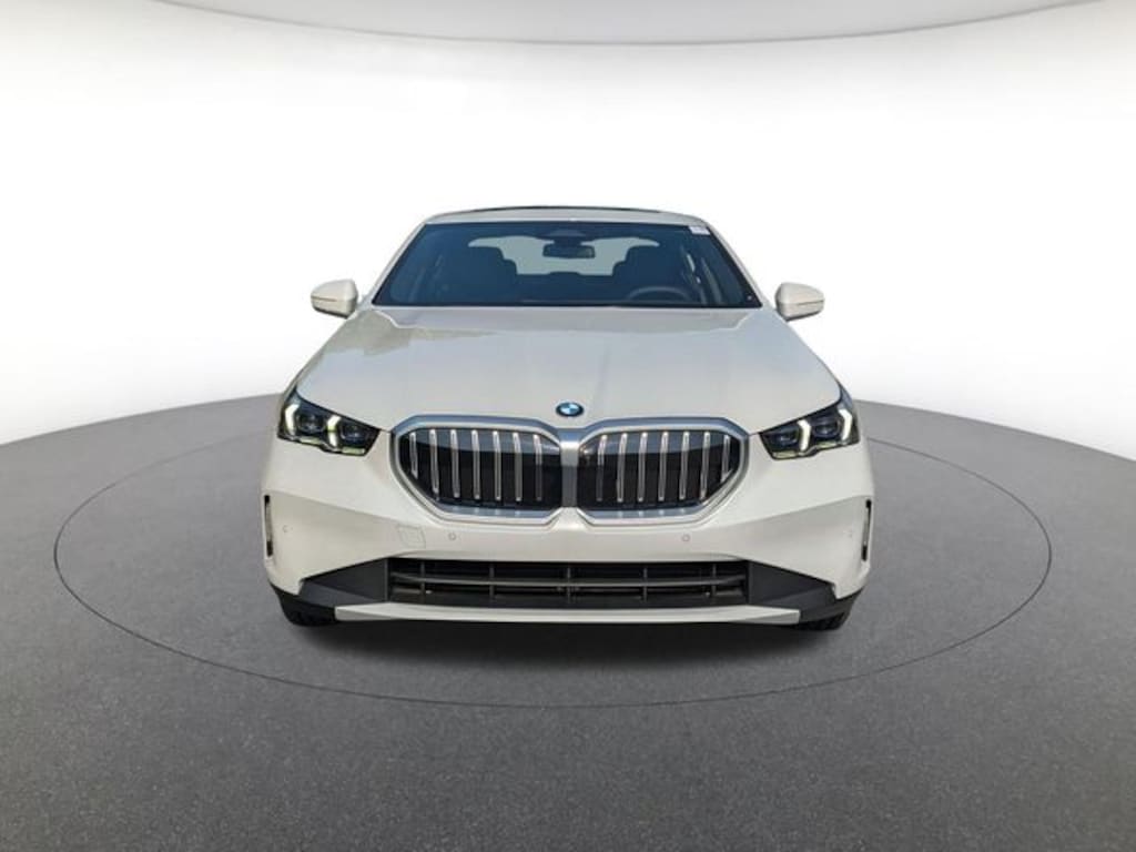 New 2027 BMW 530i xDrive Sedan