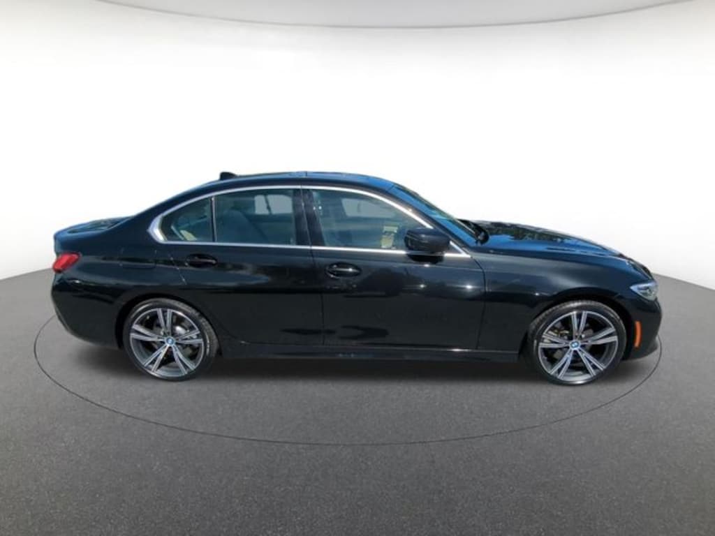 Used 2020 BMW 3 Series 330i xDrive Sedan