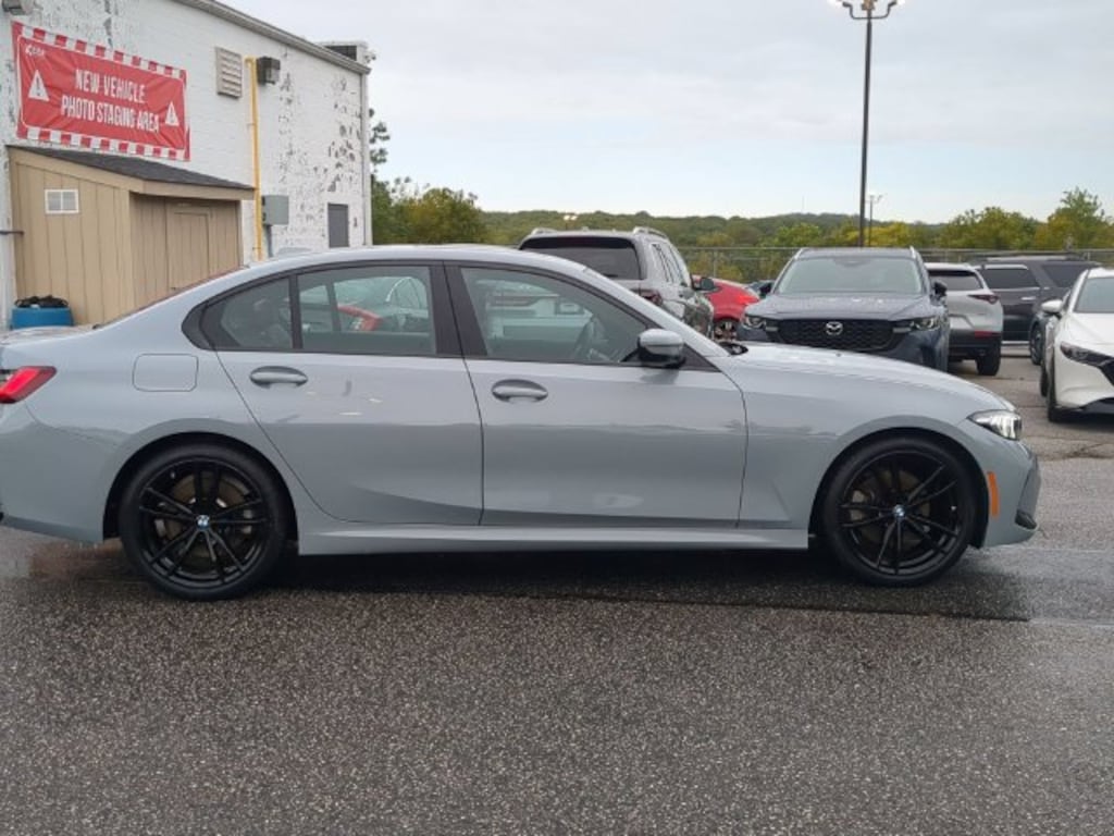Certified 2023 BMW 3 Series 330i xDrive Sedan