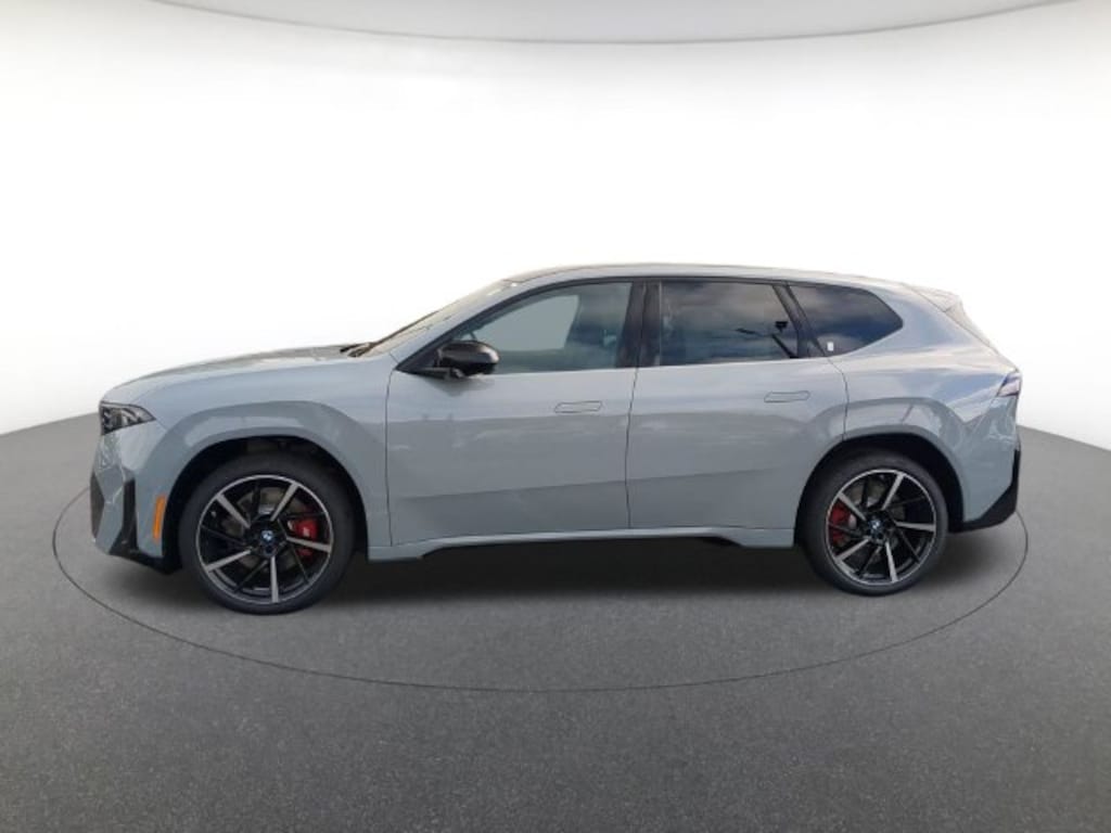 New 2027 BMW iX3 50 xDrive SUV