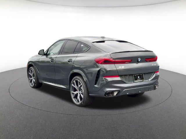 New 2027 BMW X6 xDrive40i SUV