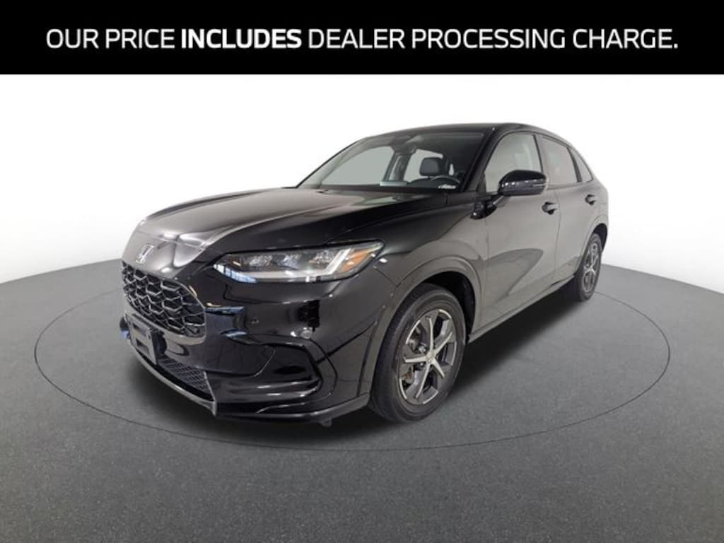 Used 2024 Honda HR-V EX-L SUV