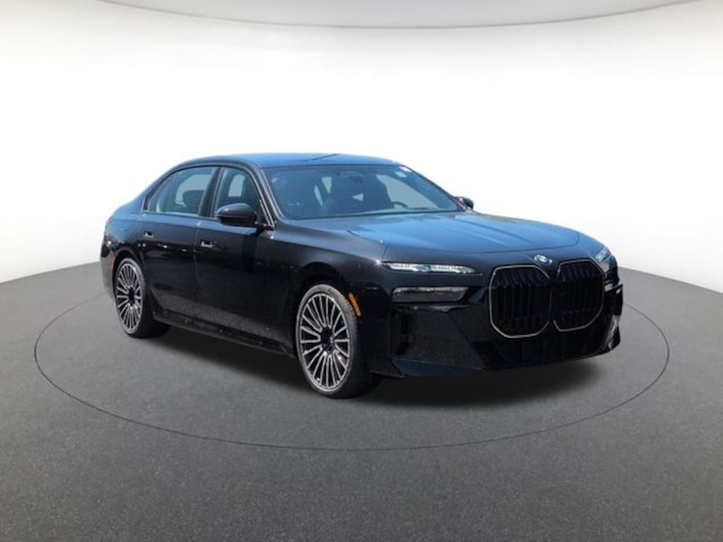 Used 2026 BMW 7 Series 760i xDrive Sedan