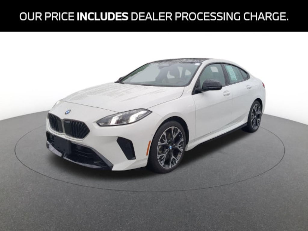 Certified 2026 BMW 2 Series 228 Gran Coupe Sedan