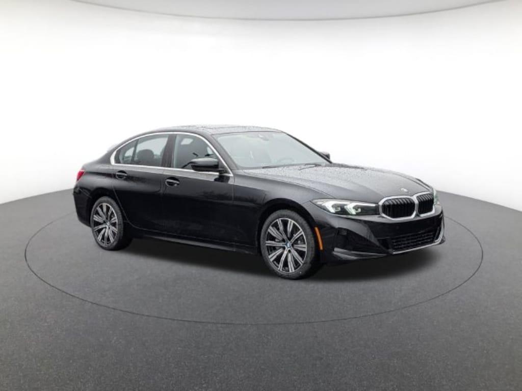 Used 2026 BMW 3 Series 330i Sedan