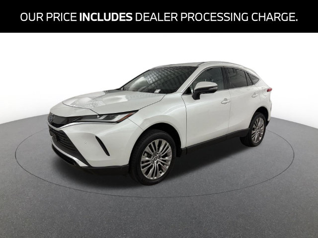 2023 Toyota Venza
