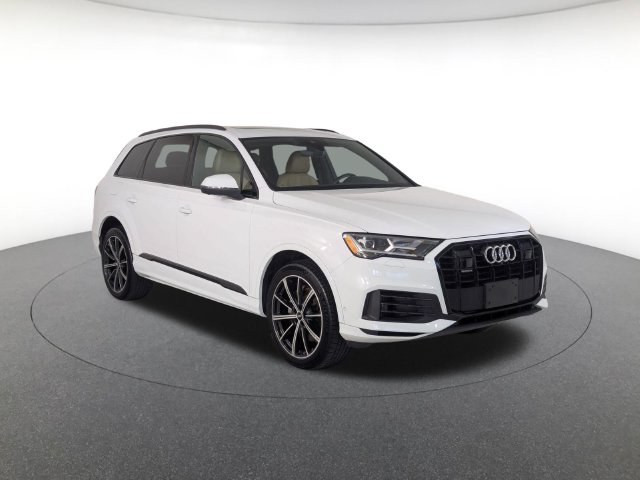 Used 2022 Audi Q7 55 Premium Plus SUV