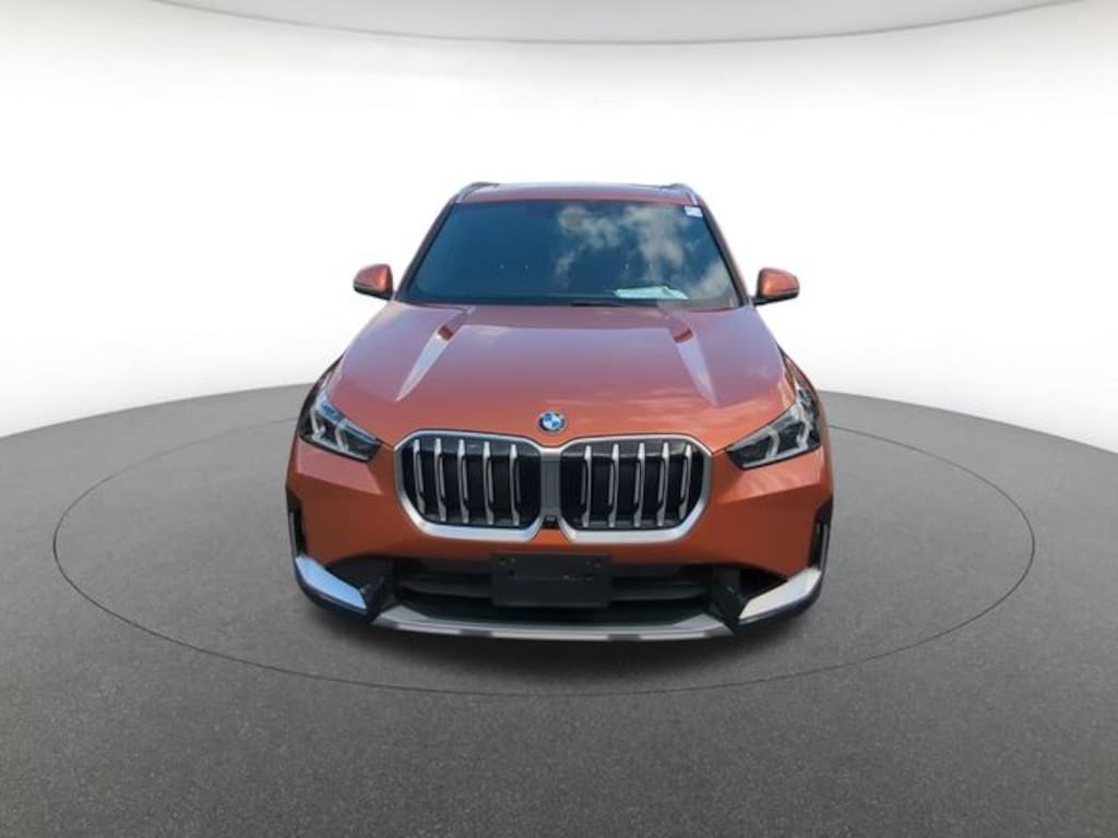 Certified 2025 BMW X1 xDrive28i SUV