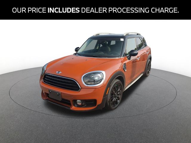 2017 MINI Countryman