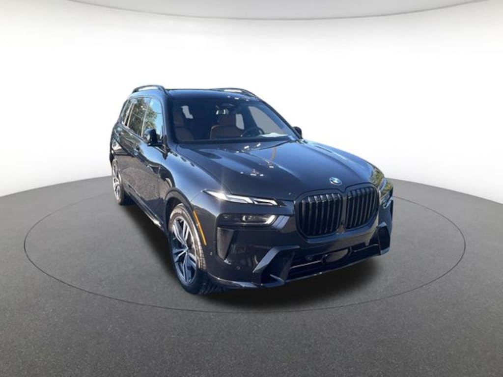 Certified 2026 BMW X7 xDrive40i SUV
