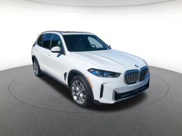 Certified 2024 BMW X5 xDrive40i SUV