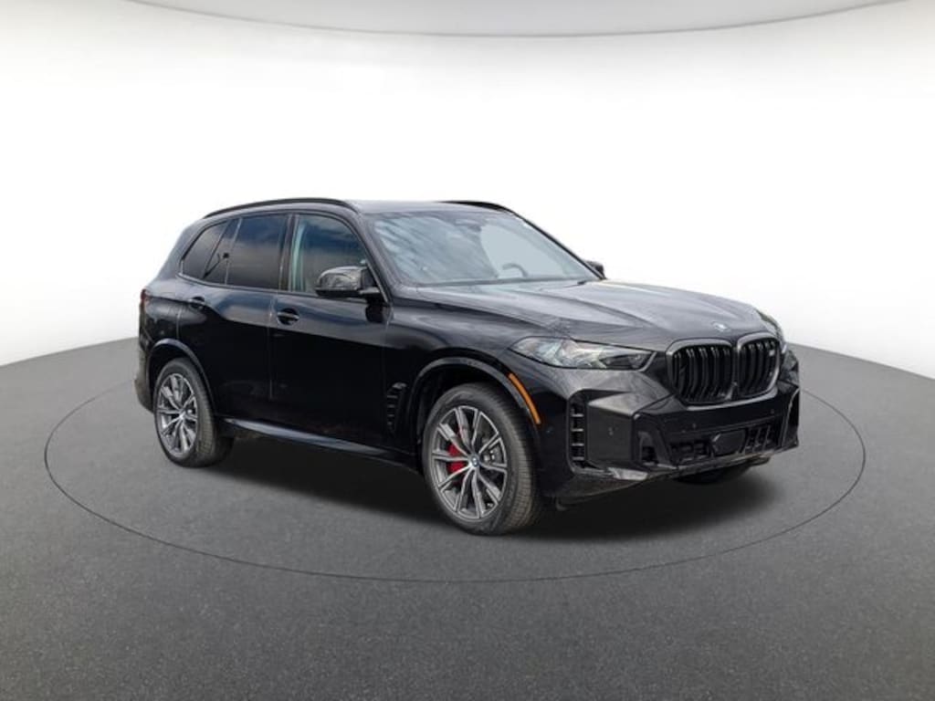 Used 2026 BMW X5 M60i SUV