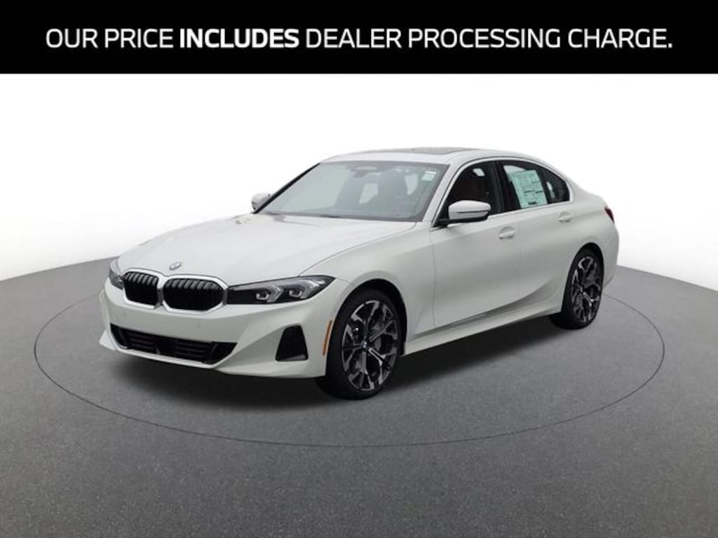 New 2026 BMW 330i xDrive Sedan