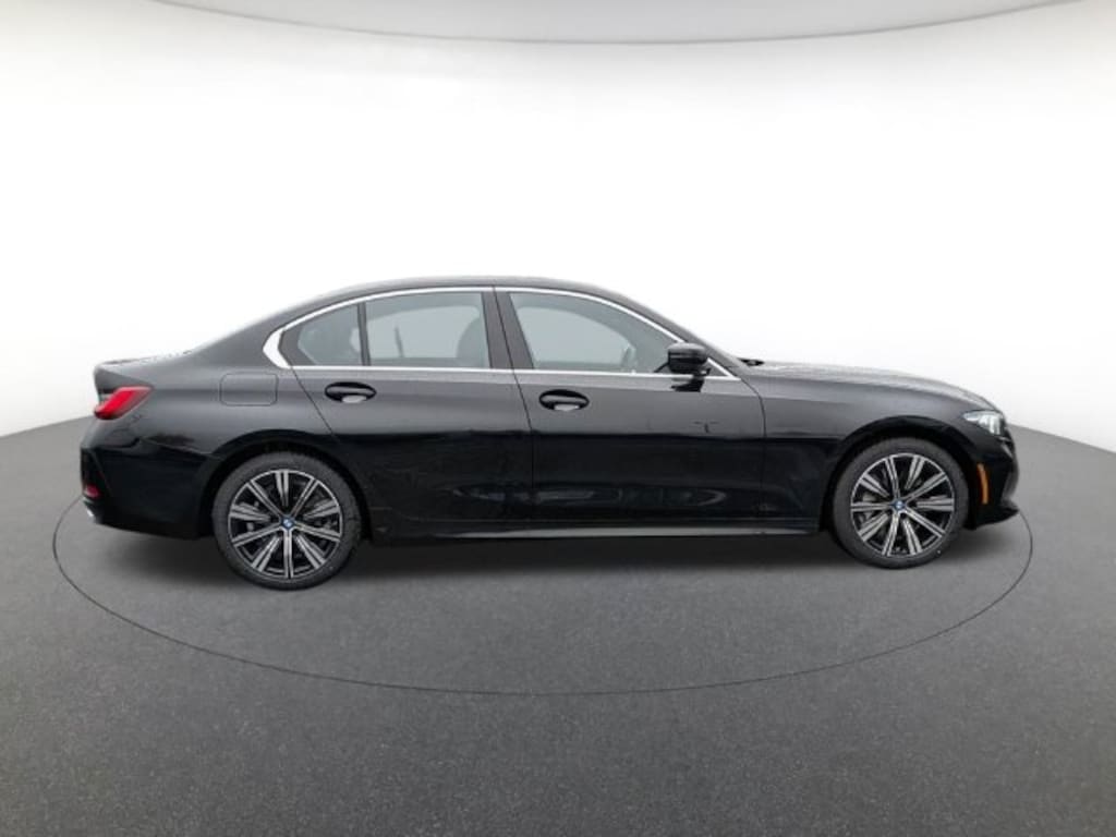 Used 2026 BMW 3 Series 330i Sedan