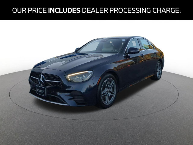 2023 Mercedes-Benz E-Class