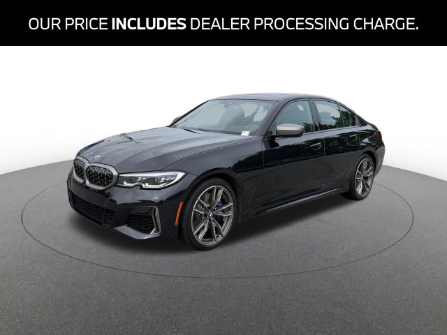 2022 BMW 3 Series M340i