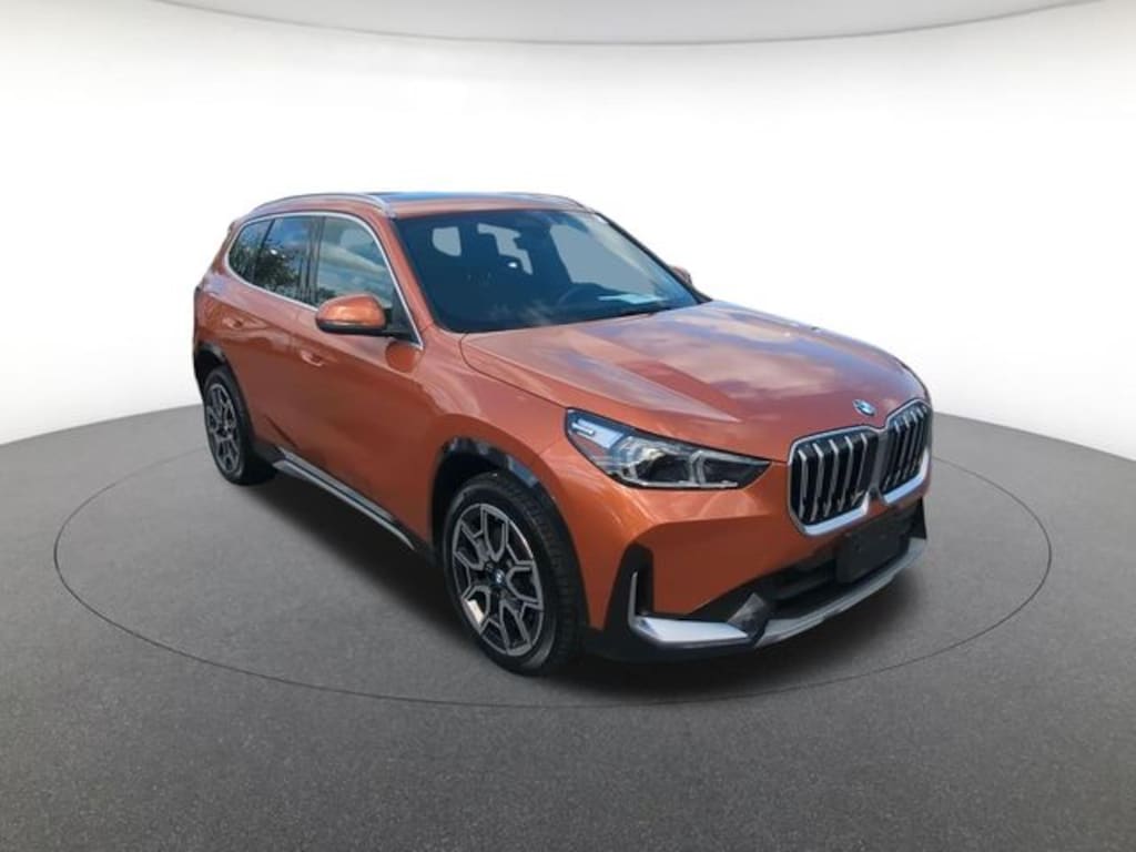 Certified 2025 BMW X1 xDrive28i SUV