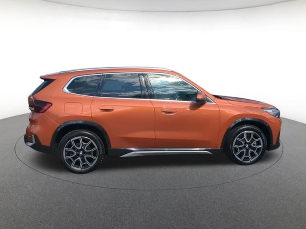 Certified 2025 BMW X1 xDrive28i SUV