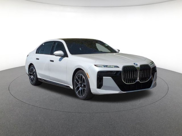 Used 2026 BMW 7 Series 740i xDrive Sedan