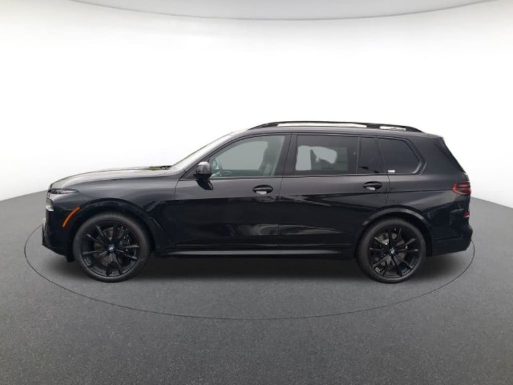 New 2027 BMW X7 M60i SUV