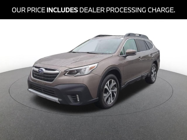 2021 Subaru Outback