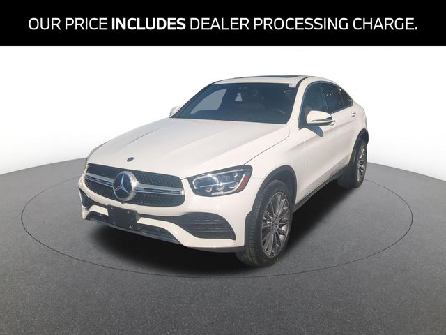 2021 Mercedes-Benz GLC Coupe