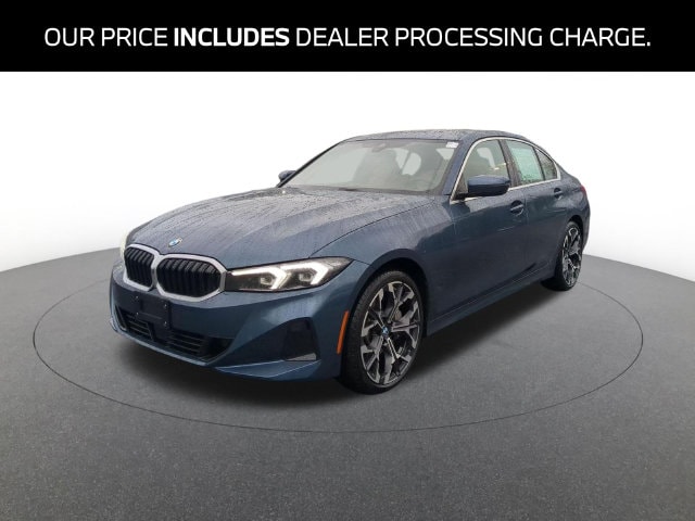 2026 BMW 3 Series 330i