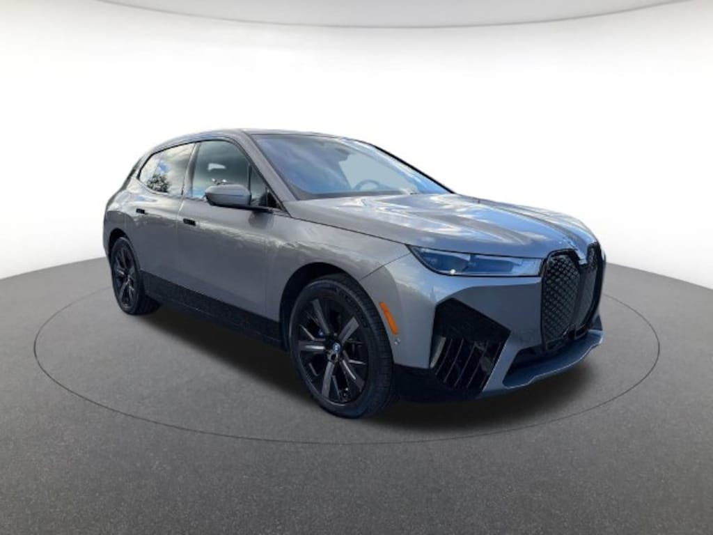Certified 2024 BMW iX xDrive50 SUV