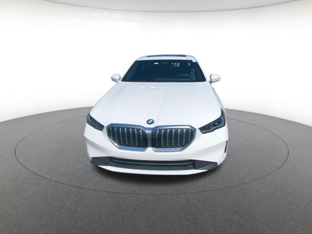 Used 2024 BMW 5 Series 530i xDrive Sedan