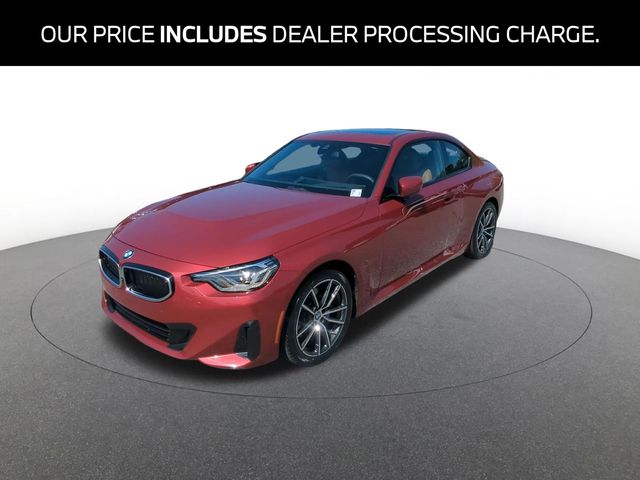 2025 BMW 2 Series