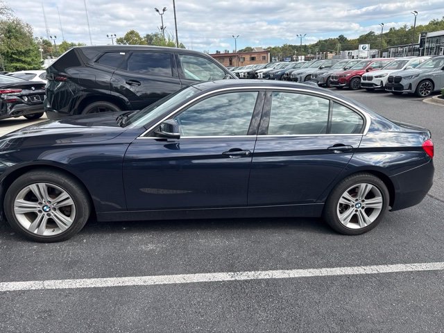2017 BMW 3 Series 330i