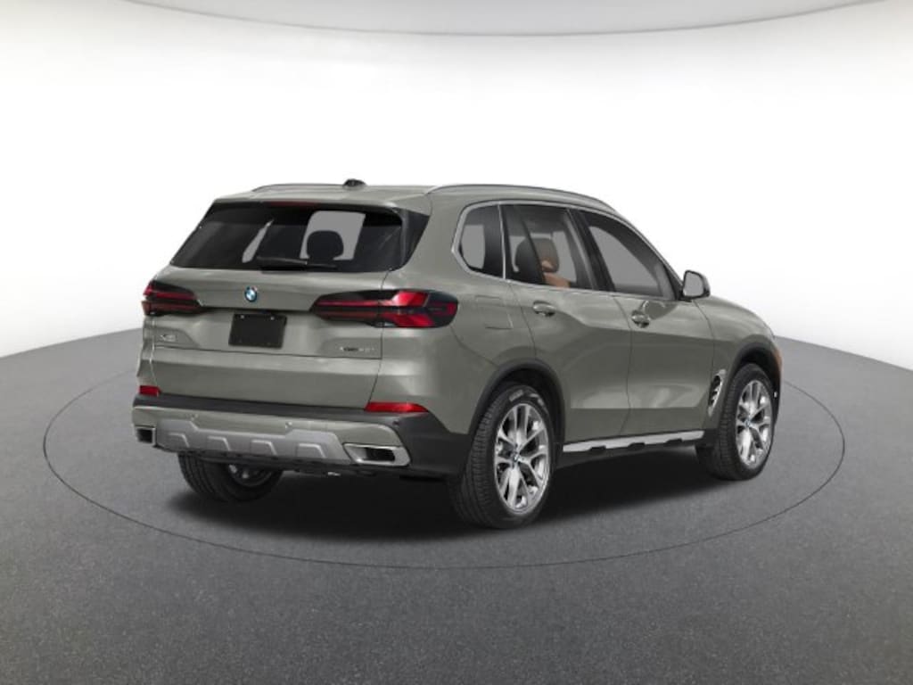 New 2027 BMW X5 40 xDrive SUV