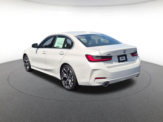 New 2026 BMW 330i xDrive Sedan