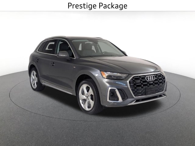 Used 2023 Audi Q5 45 S line Prestige SUV