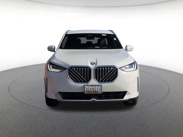Certified 2026 BMW X3 30 xDrive SUV