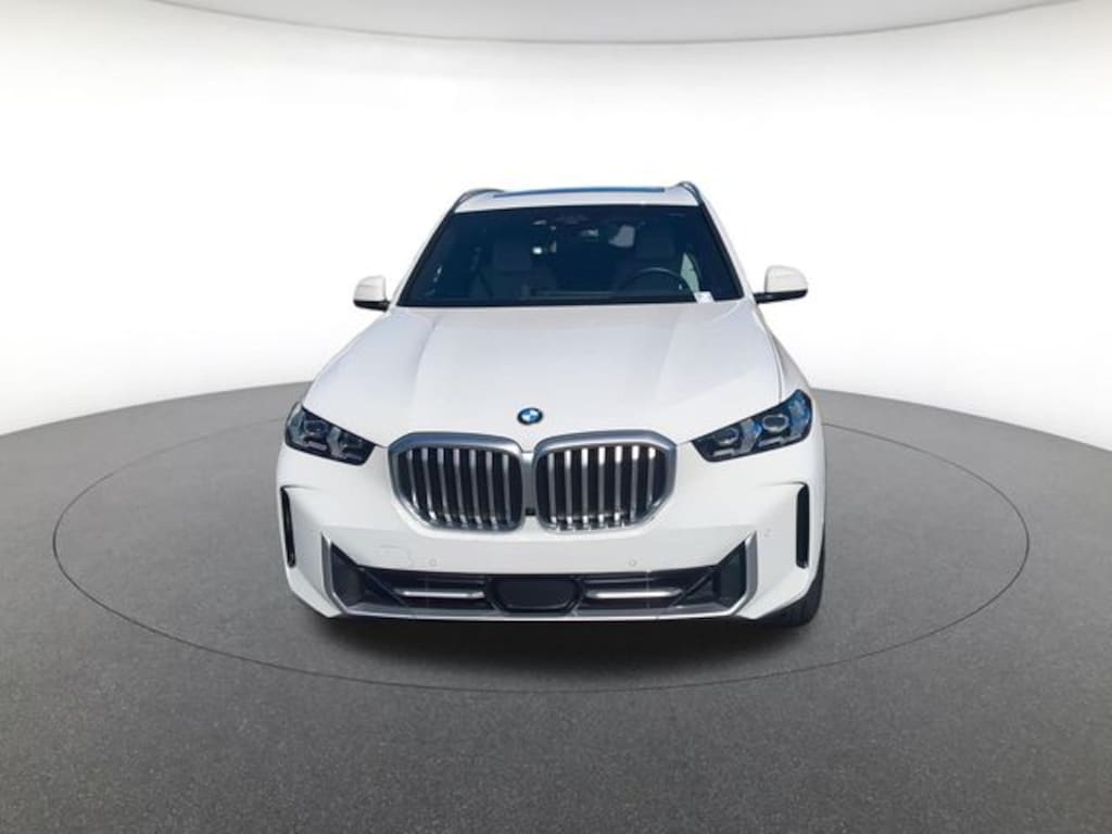 Certified 2024 BMW X5 xDrive40i SUV