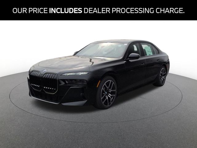 2026 BMW 7 Series