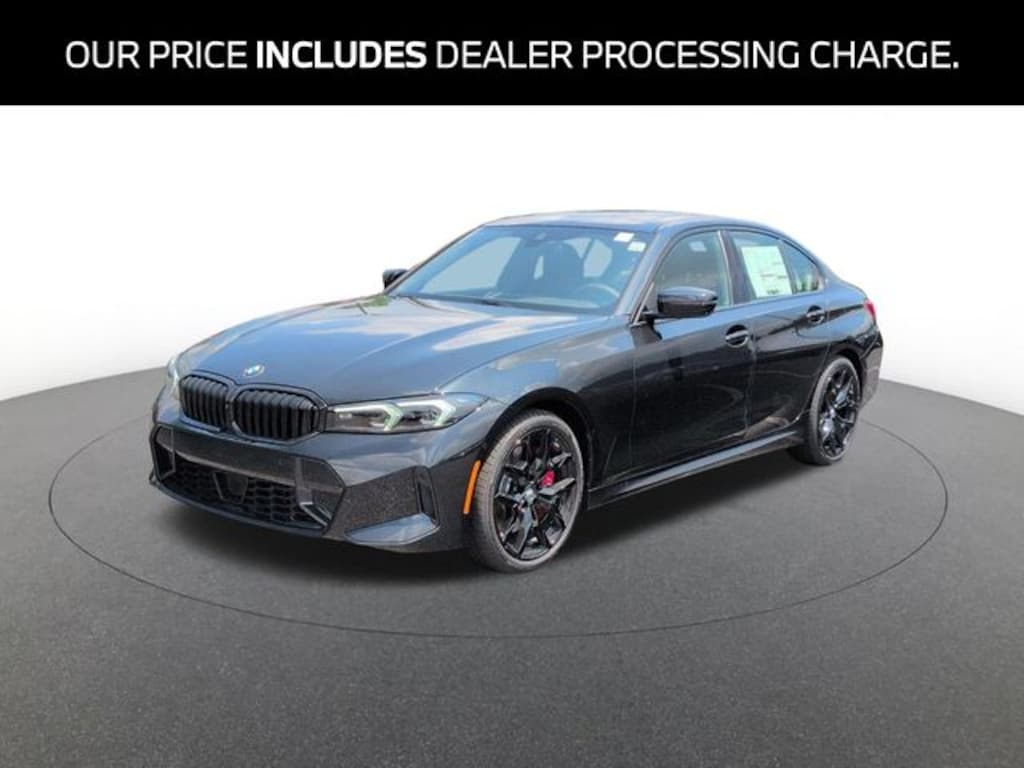 Used 2026 BMW 3 Series 330i xDrive Sedan