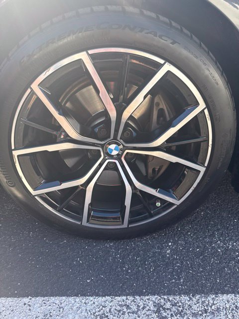 Used 2021 BMW 5 Series 540i xDrive Sedan