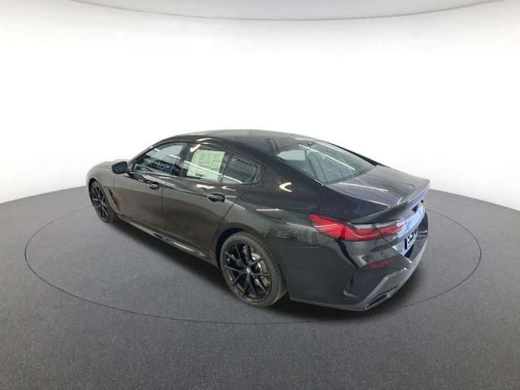New 2026 BMW 840i xDrive Gran Coupe
