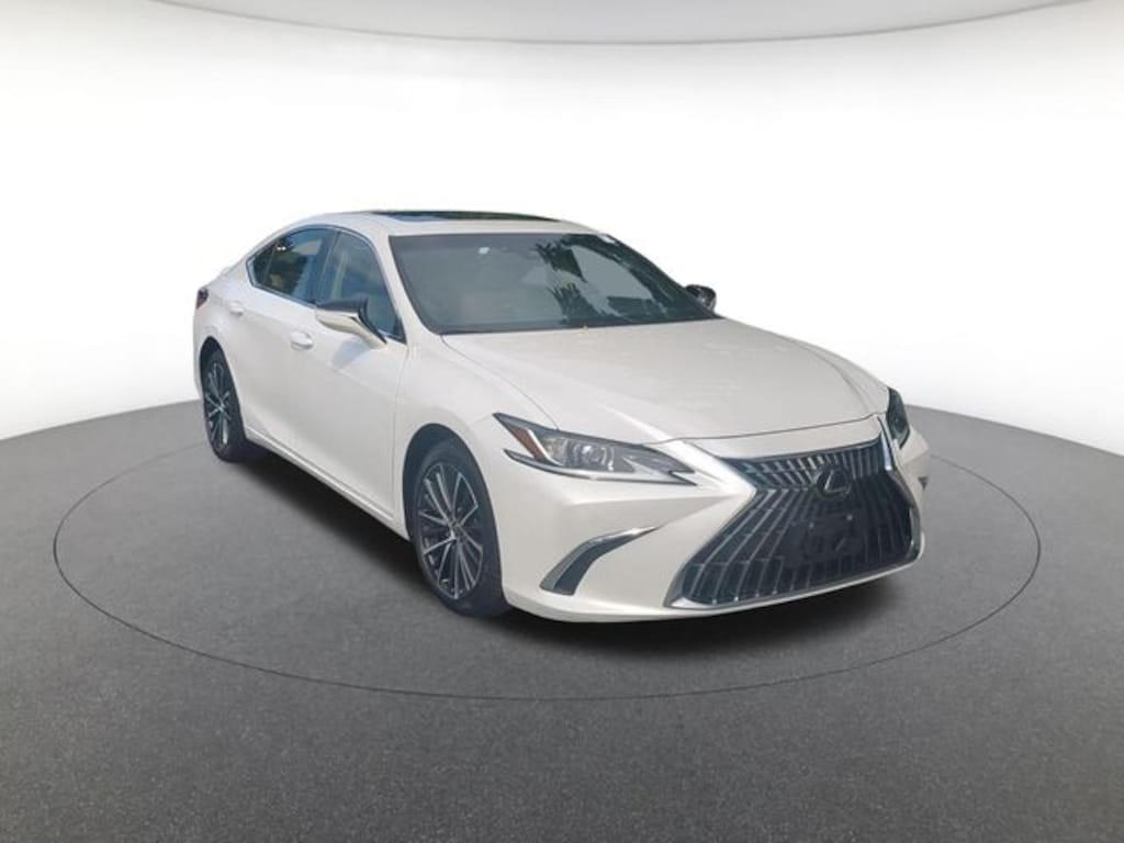 Used 2023 Lexus ES 250 Sedan