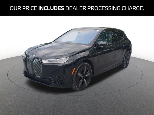 2024 BMW iX