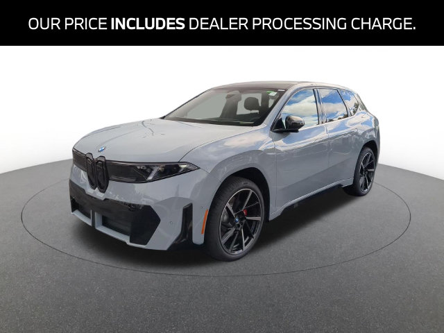 New 2027 BMW iX3 50 xDrive SUV